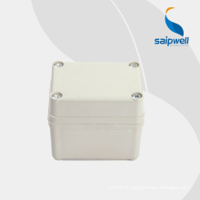 SAIPWELL / SAIP BROPET VENDRE 50 * 65 * 55 mm Abs / PC Boîte en plastique imperméable pour le projet électronique (DS-AG-0506)